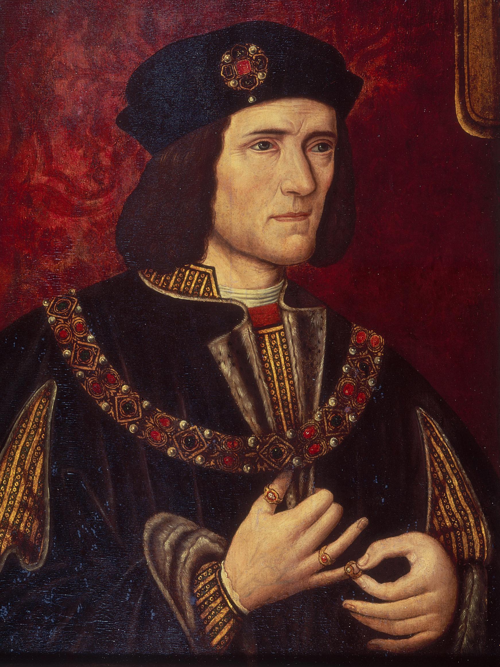 No Hunch Here: Richard III Suffered From Scoliosis Instead | West ...