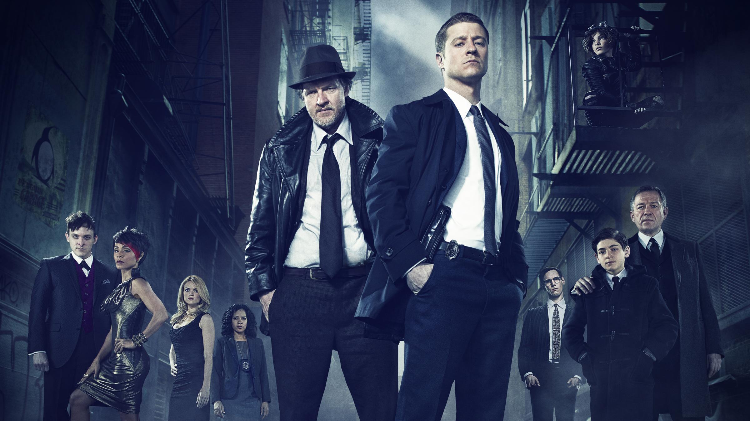 deggans picks gotham, black-ish, the fla