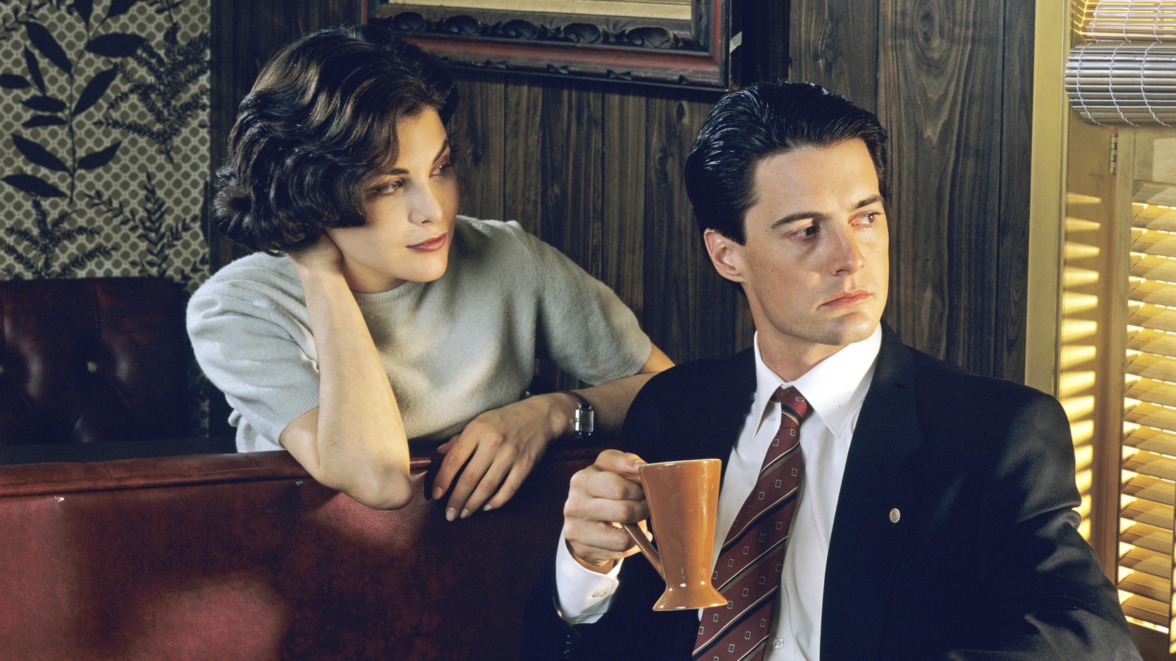 culture happy hour, small batch: twin peaks returns | public