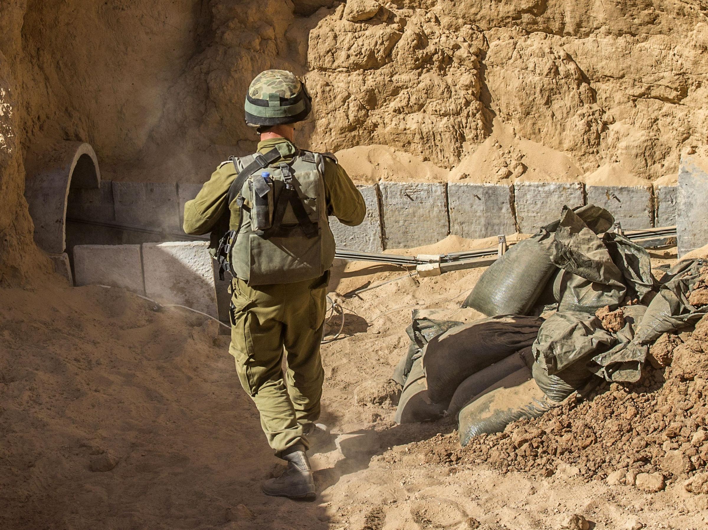 amid tight restrictions and rubble, a cement shortage in gaza