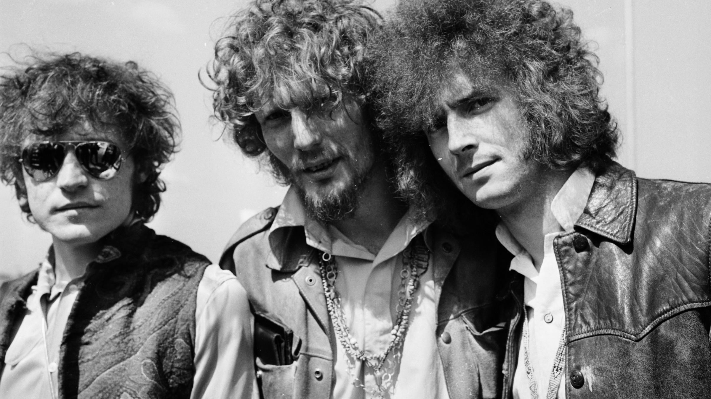 jack bruce, bassist and singer for cream, dies at 71