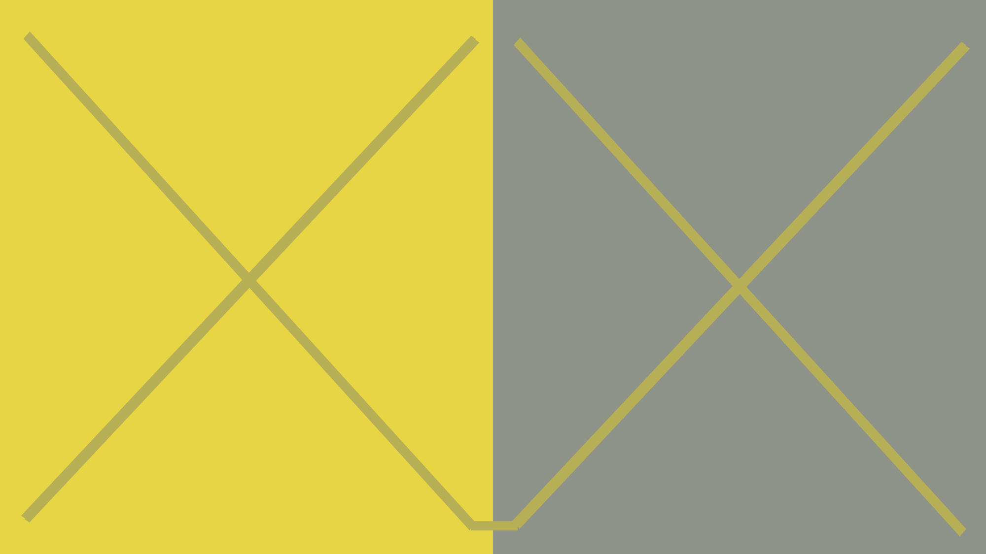 These X's Are The Same Shade, So What Does That Say About Color? | KUOW ...