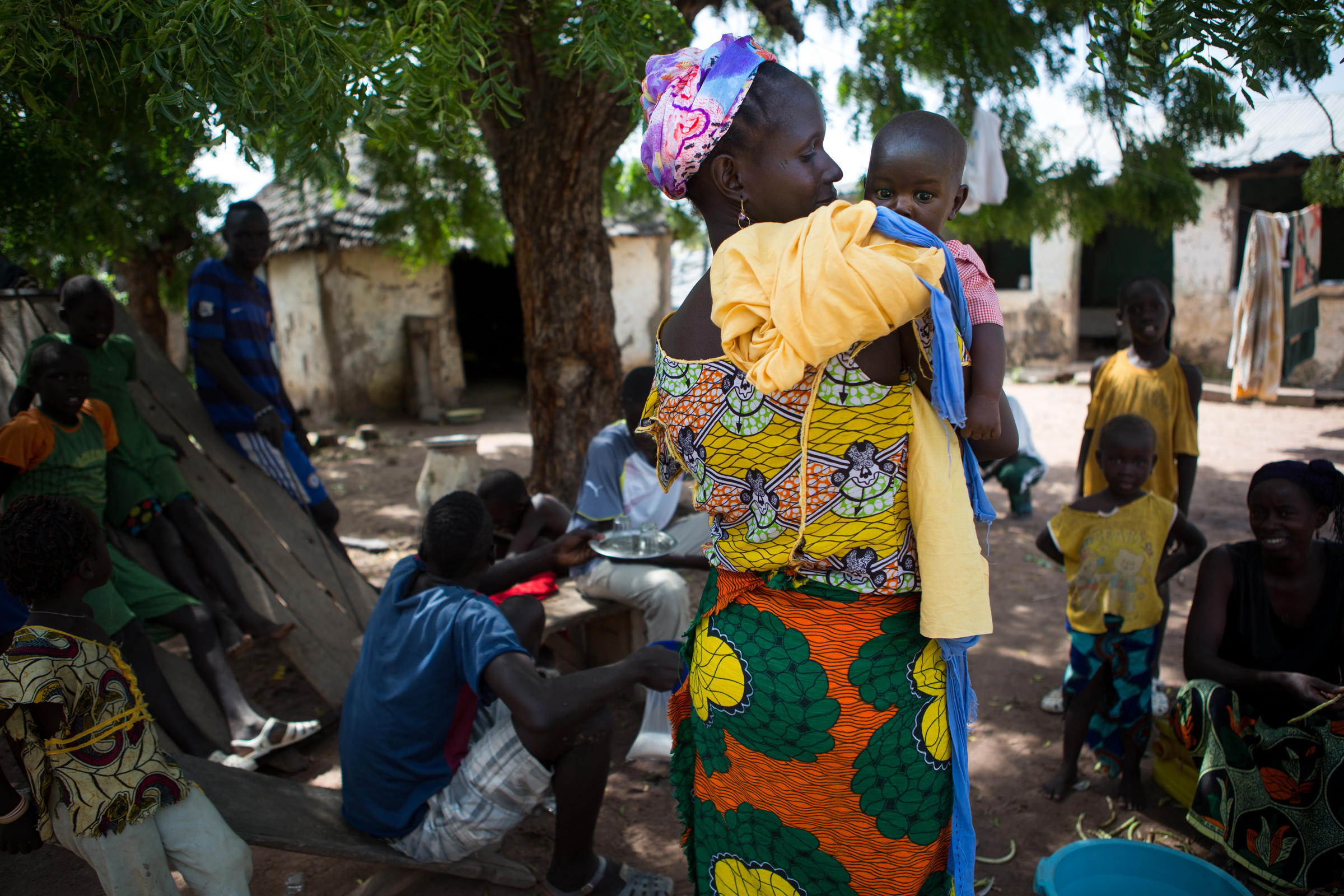 family planning in senegal: which imam do you listen to?