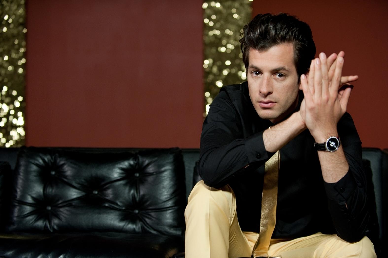 uptown boy: mark ronson and the producer as rock star