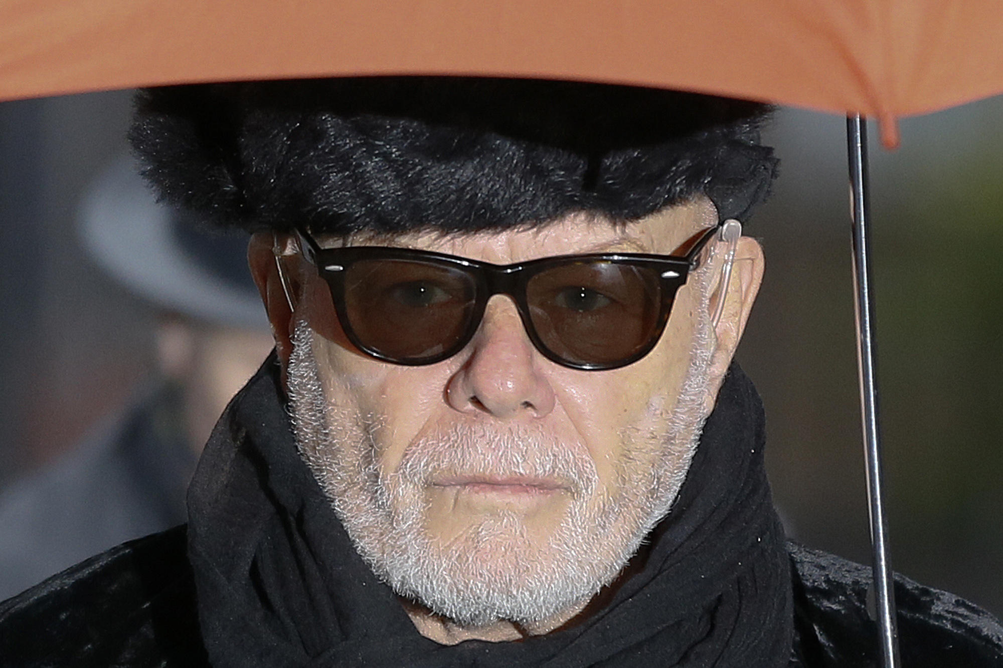 rocker gary glitter convicted of sex abuse