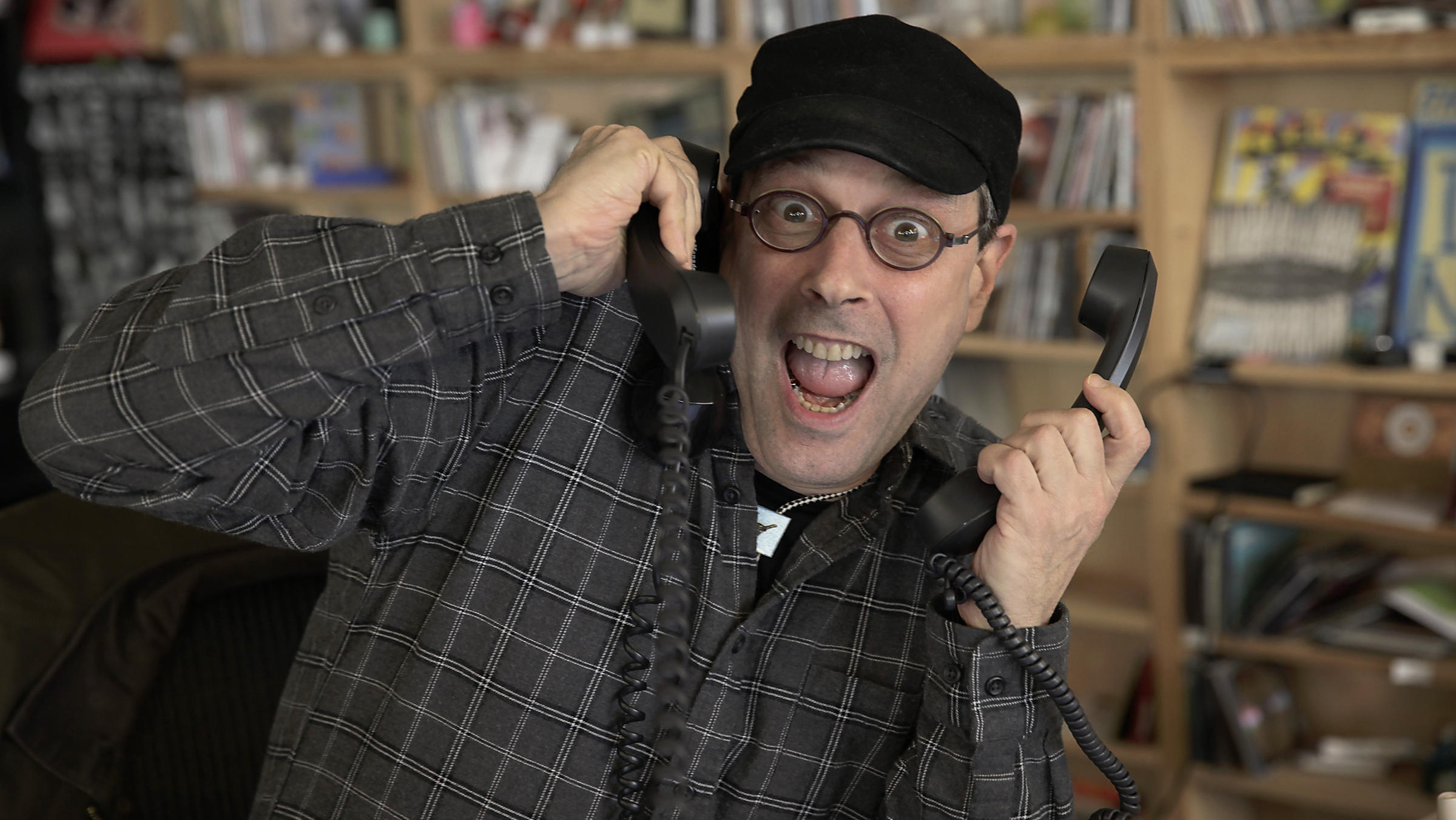 ask me (bob boilen) anything