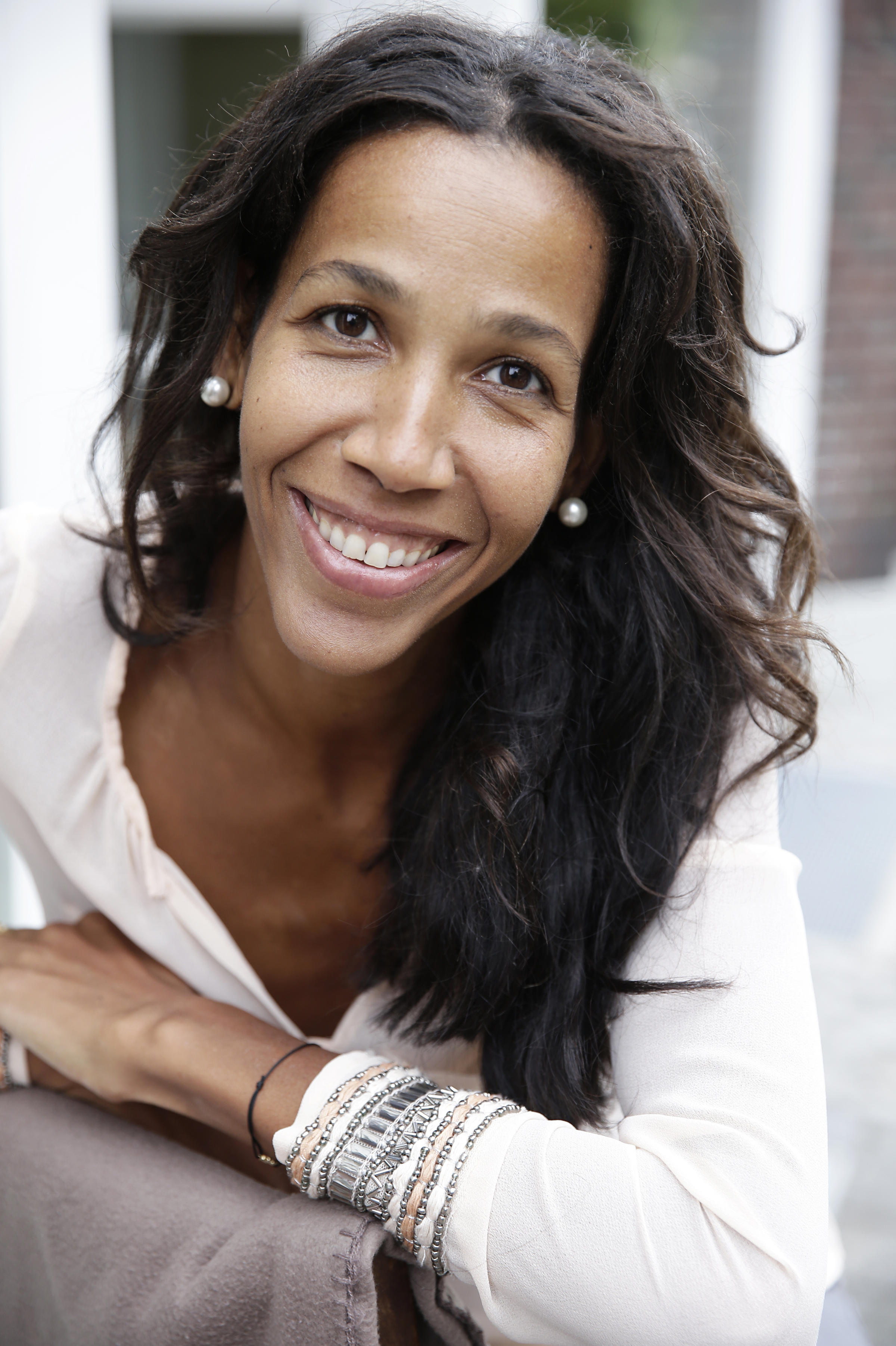 whats it like to be black and have a famous nazi grandfather?