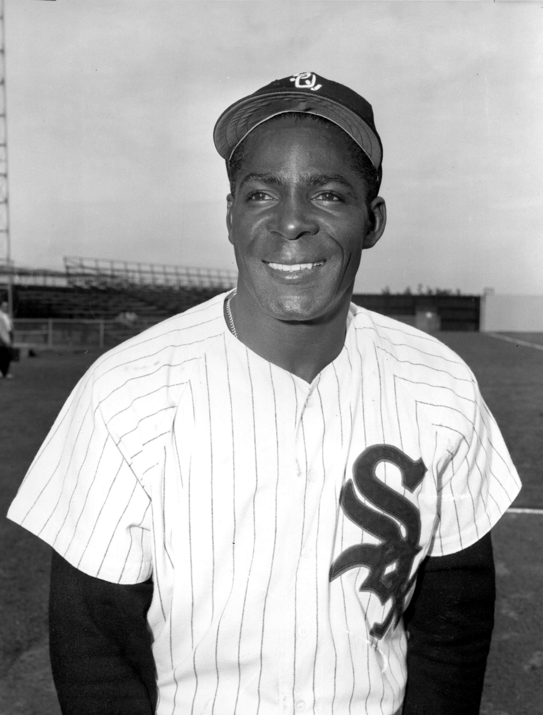 minoso, who was born near havana, cuba, became the first blak