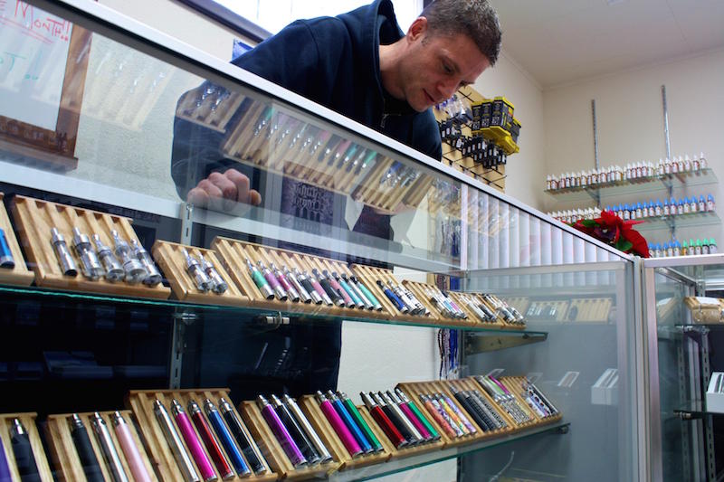 Oregon House Approves Ban On Selling E-Cigarettes To Kids | KLCC