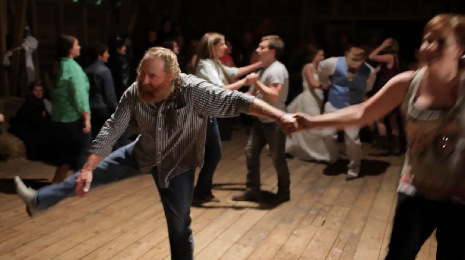 The Last Barn Dance Innovation At A North Carolina Dairy Farm Bpr