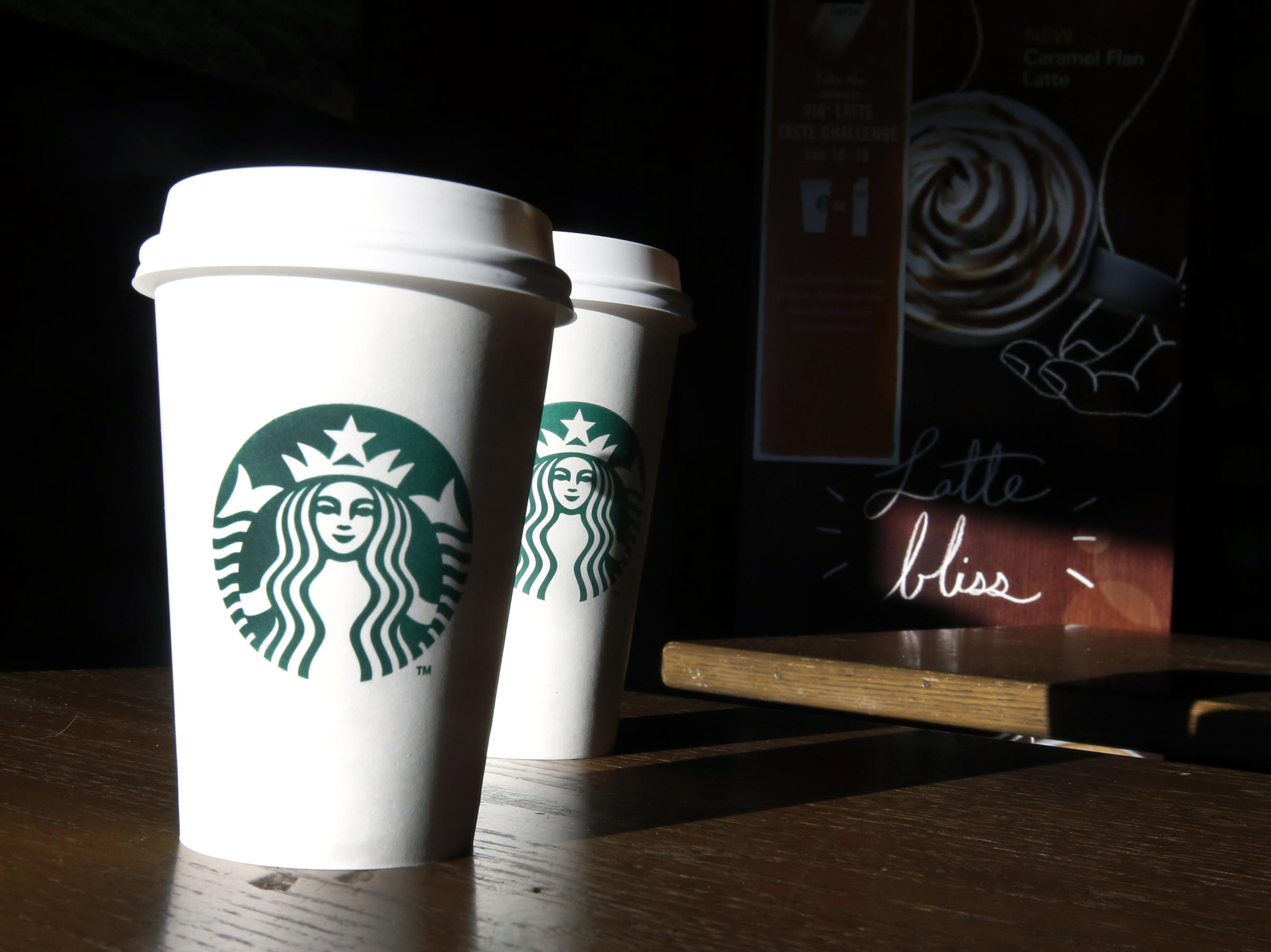 heres what people are saying about starbucks