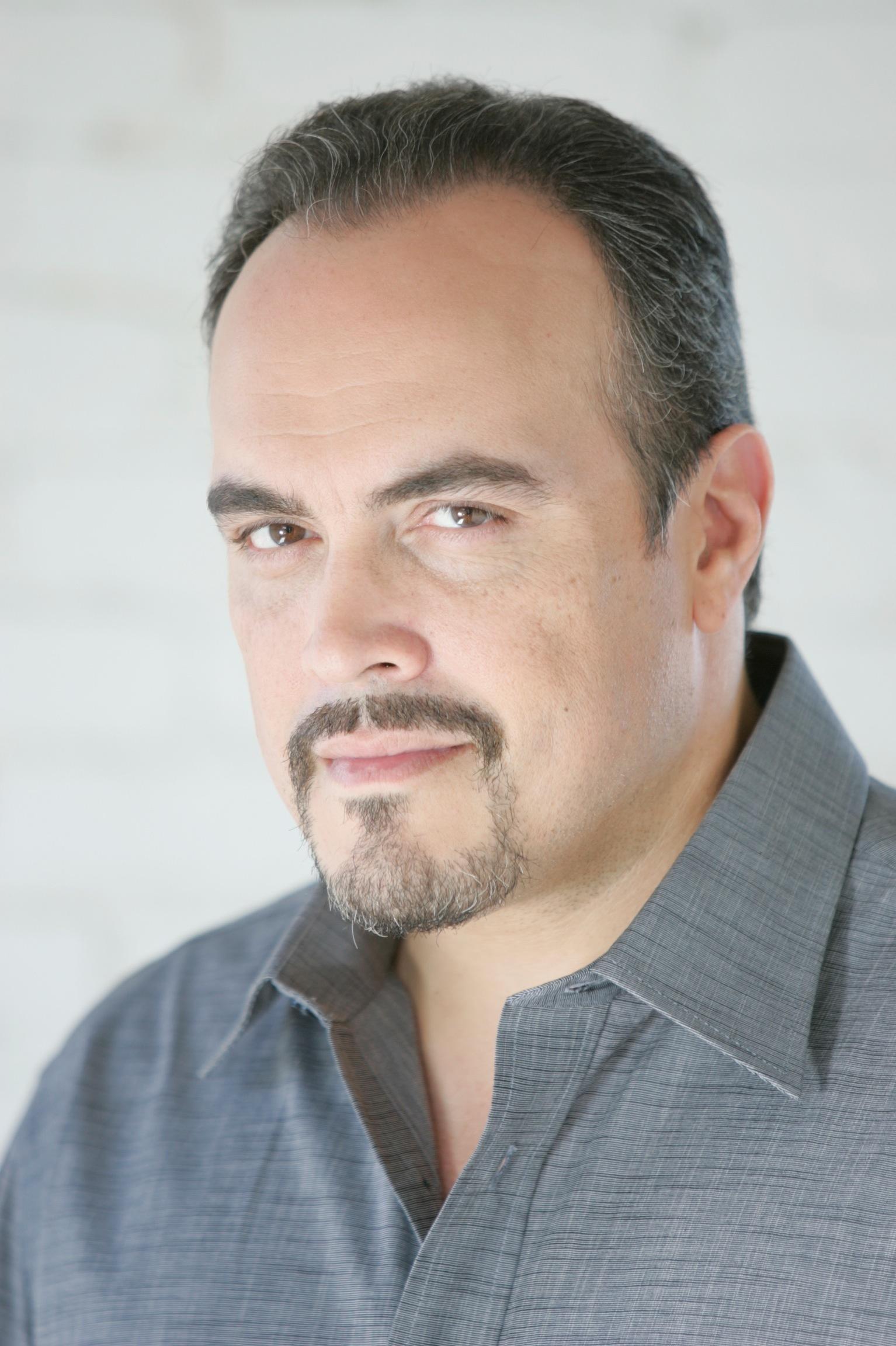 for dexter star david zayas, acting was a long shot away