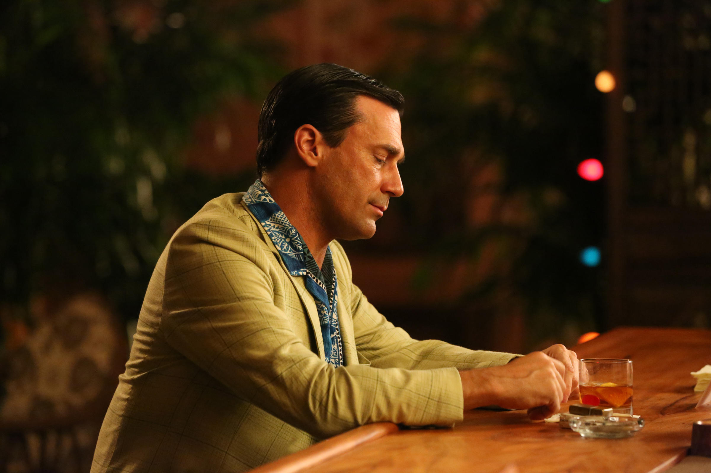 with mad men: cocktail culture and the myth of don draper