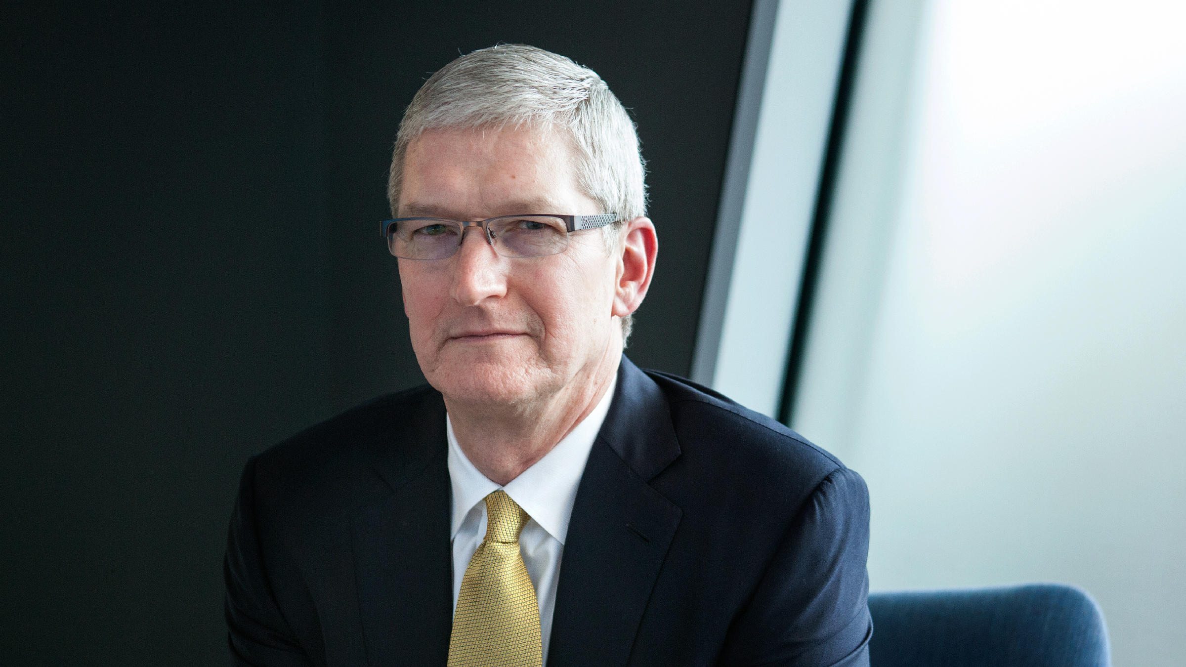apple ceo tim cook: privacy is a fundamental human right