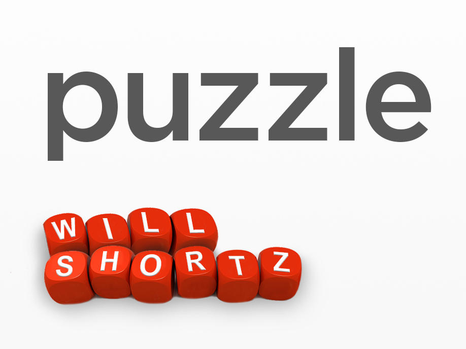 5 Letters With Which To Play Here s A Puzzle To Blow You Away 5 Letters With Which To Play Here s A Puzzle To Blow You Away