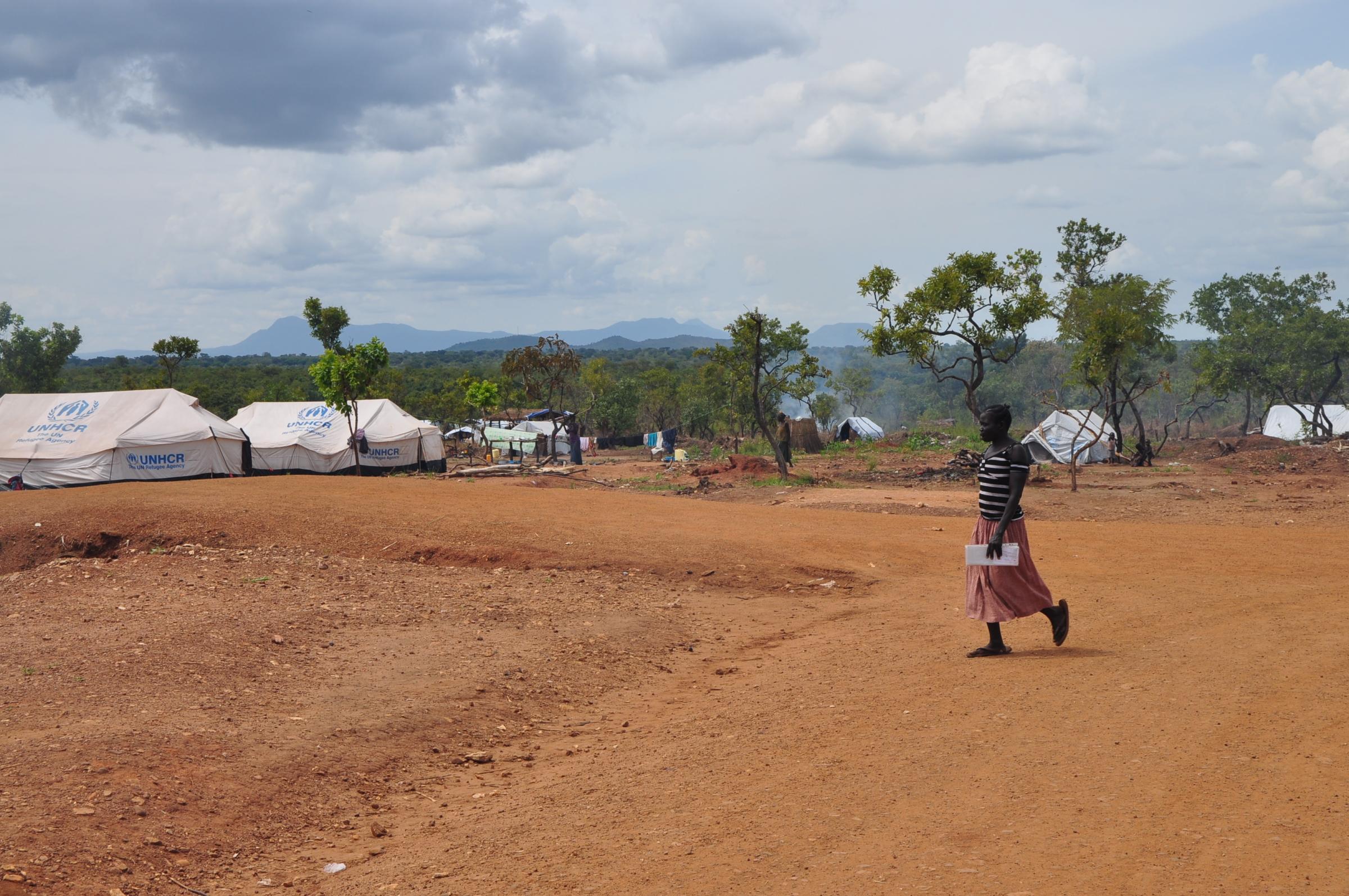 As South Sudan Fights, Refugees Flow Into Uganda St. Louis Public Radio