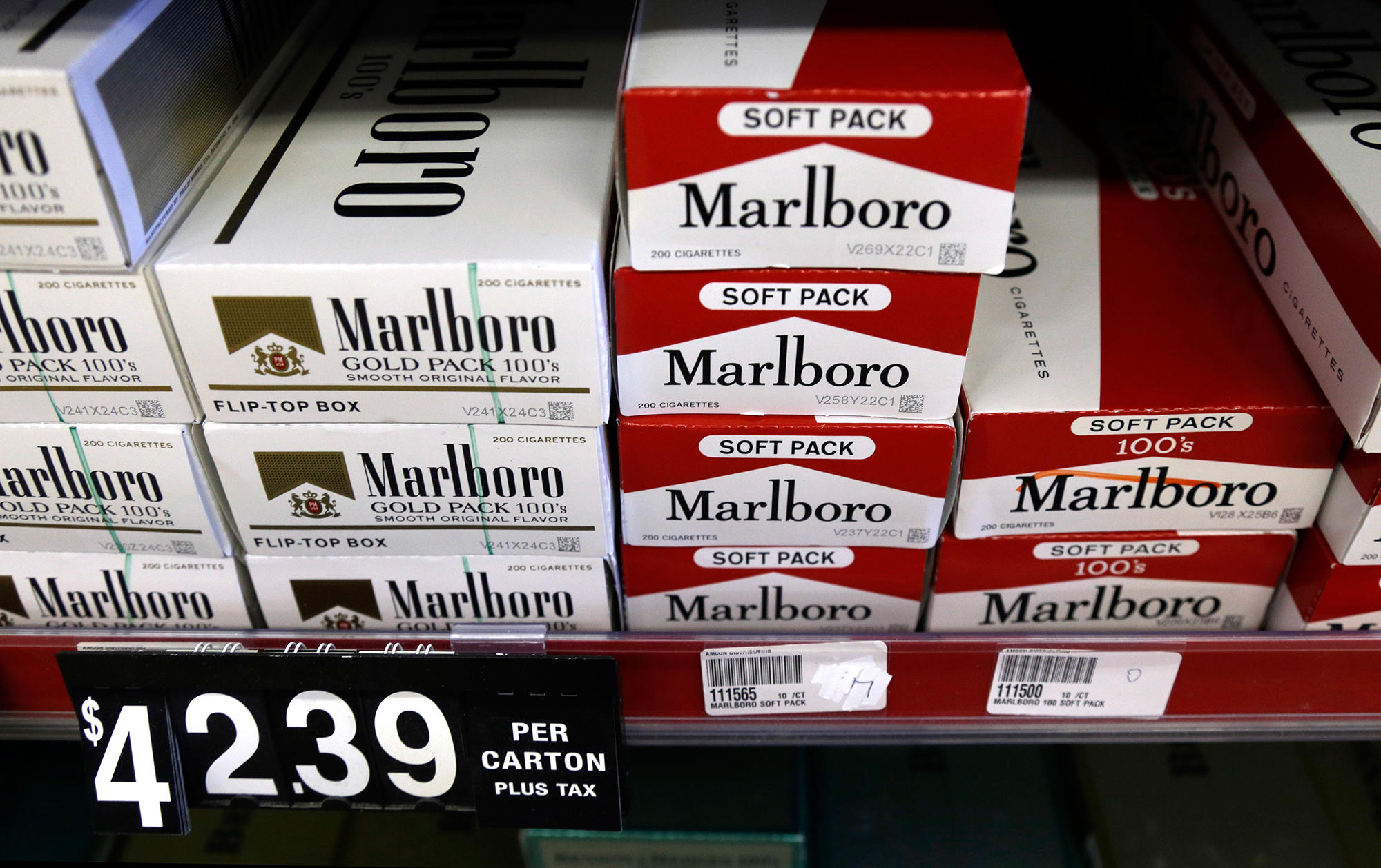 Why Tobacco Companies Are Spending Millions To Boost A Cigarette Tax Npr Illinois