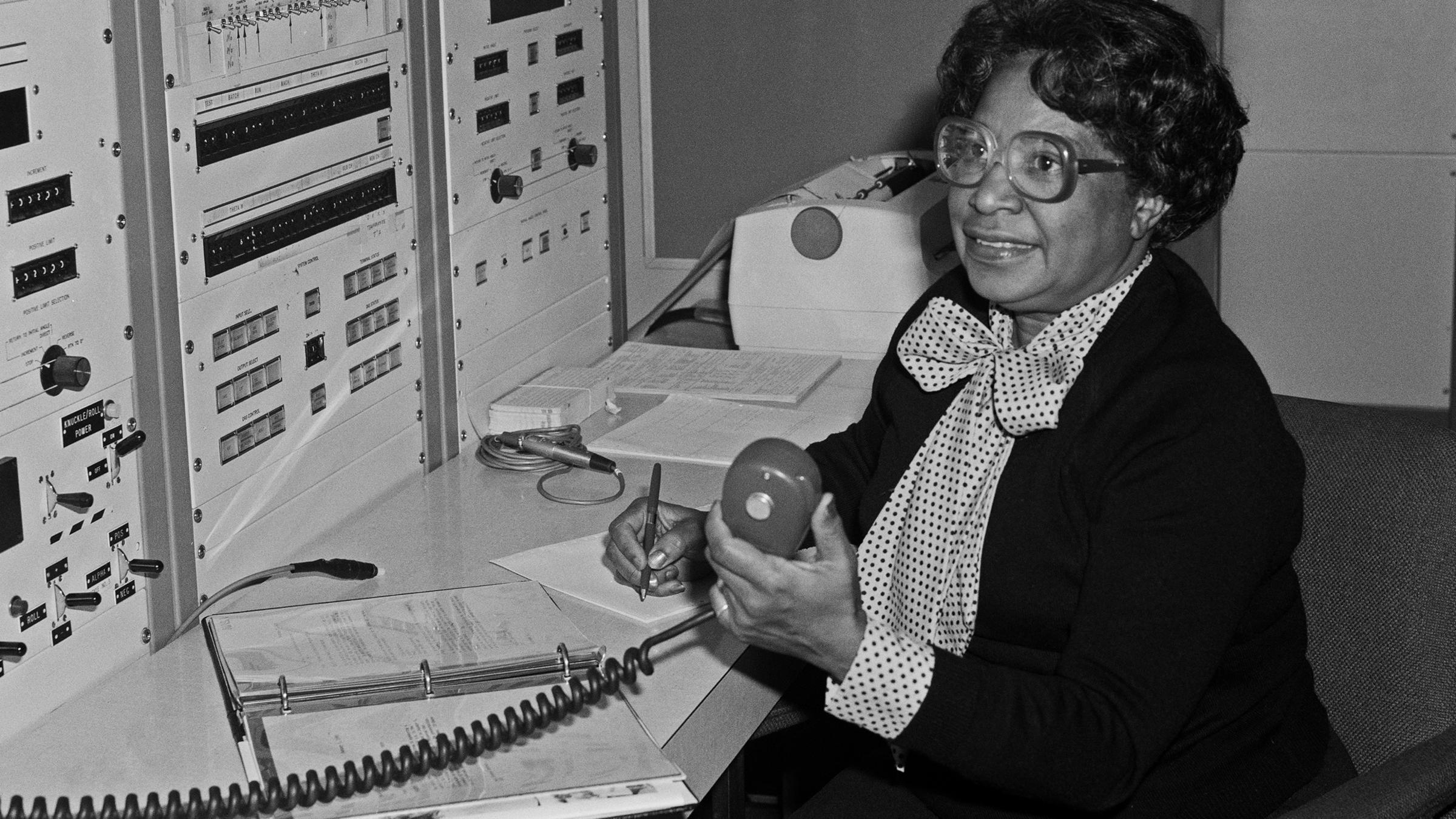 'Hidden Figures' No More: Meet The Black Women Who Helped Send America ...