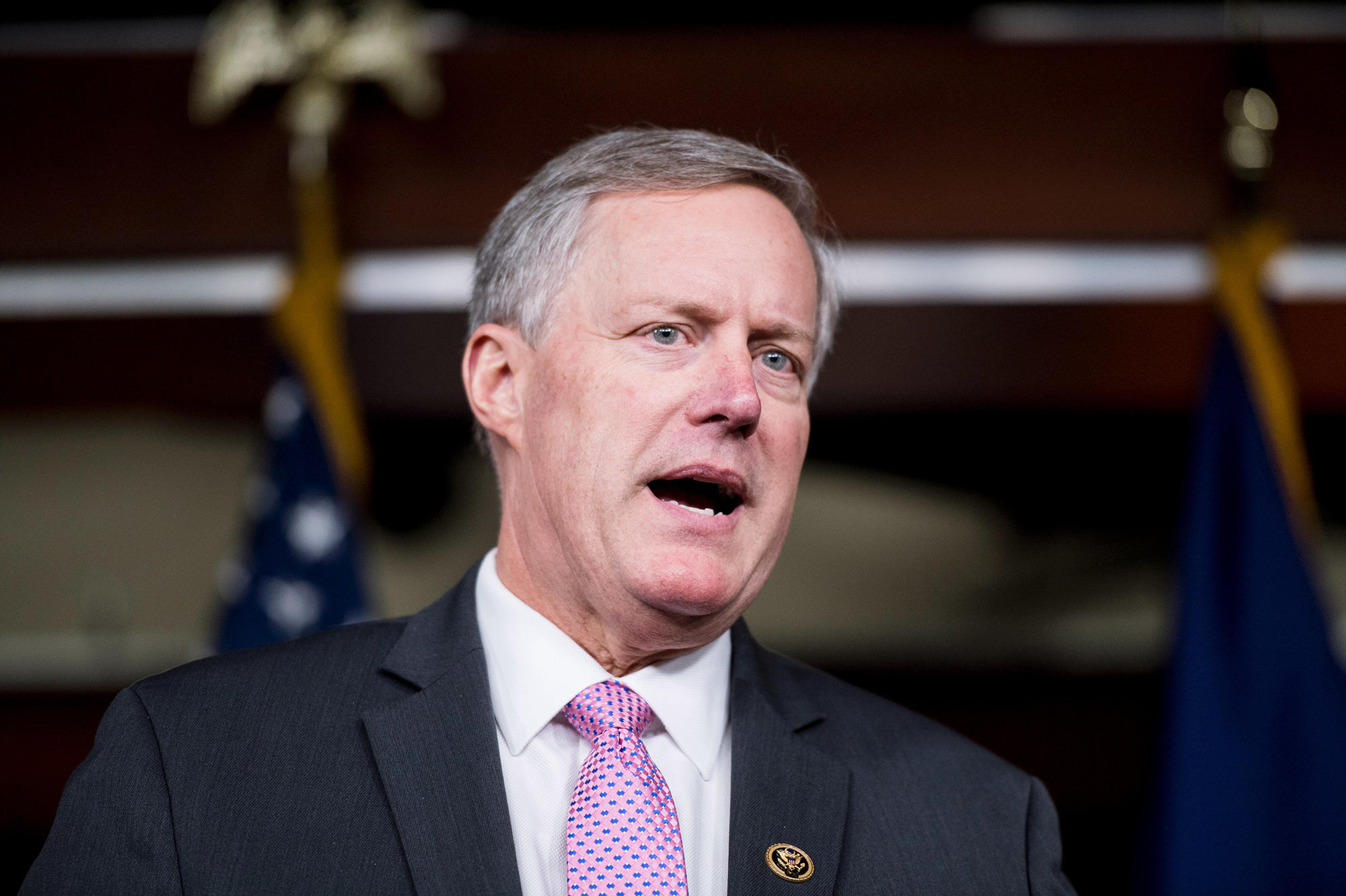 Leading The Charge Against The GOP Health Plan, Rep. Mark Meadows Is ...