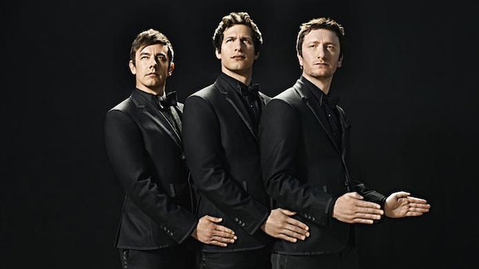 Samberg Taccone And Schaffer 3 Is Not A Lonely Island Wjct News