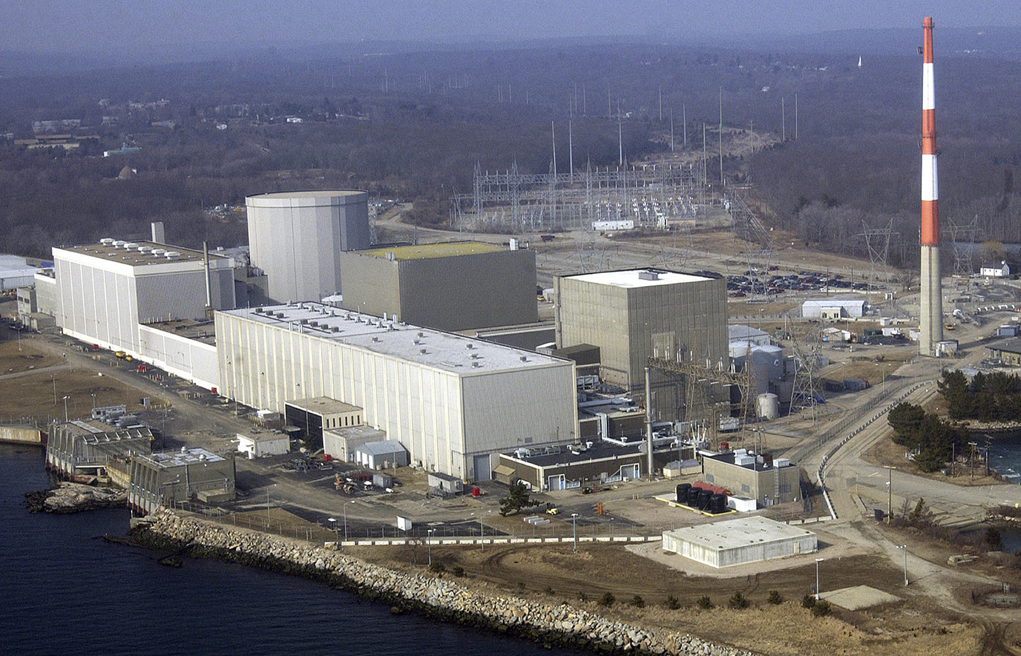Malloy Orders Economic Review Of Millstone Power Plant