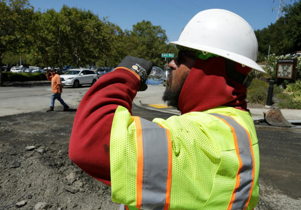 As Oregon Temperatures Break Records So Do Heat Related Injuries As Oregon Temperatures Break Records So Do Heat Related Injuries