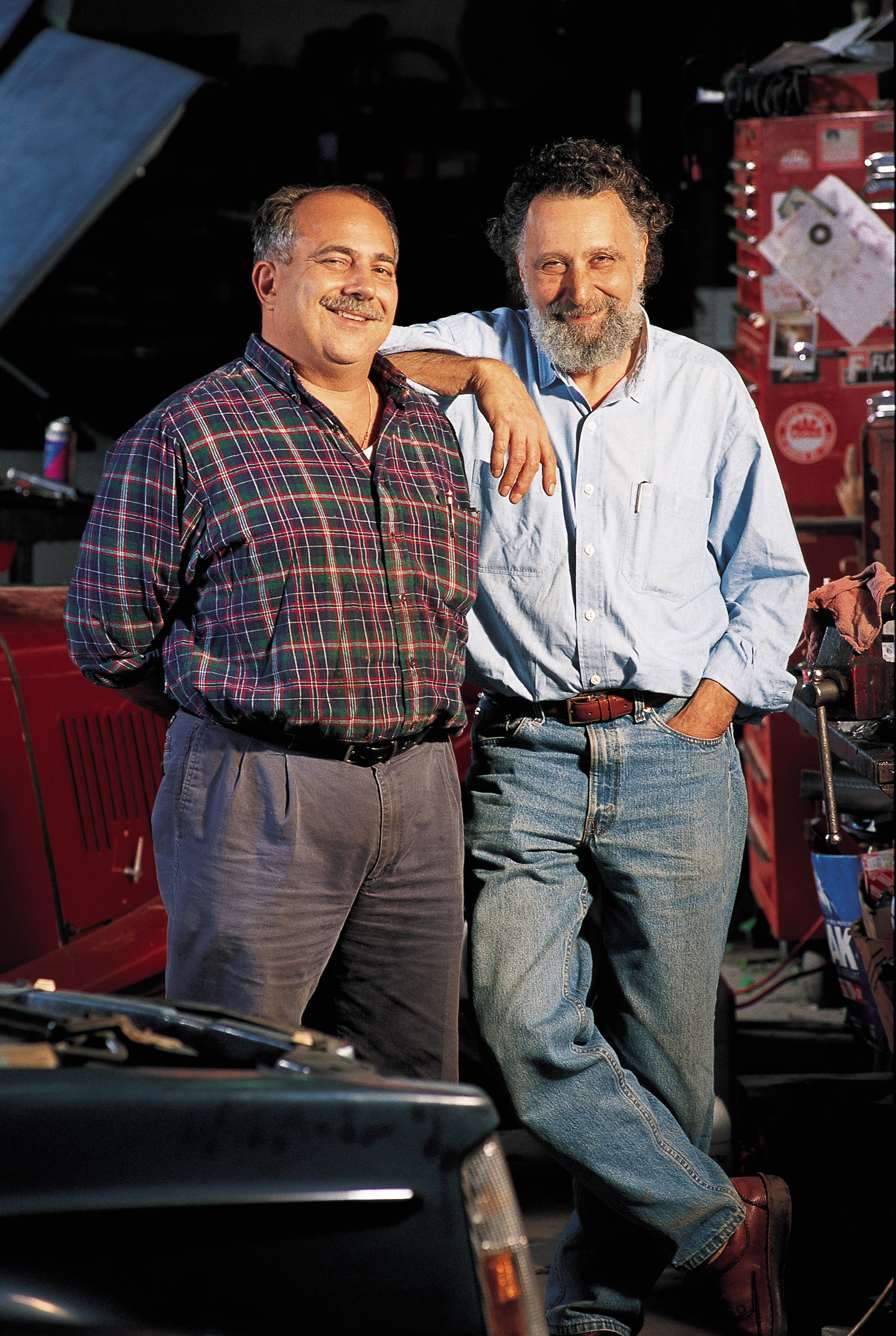 car talk ending nathan heller explains the secret genius of tom and ray magliozzi on the car guys radio