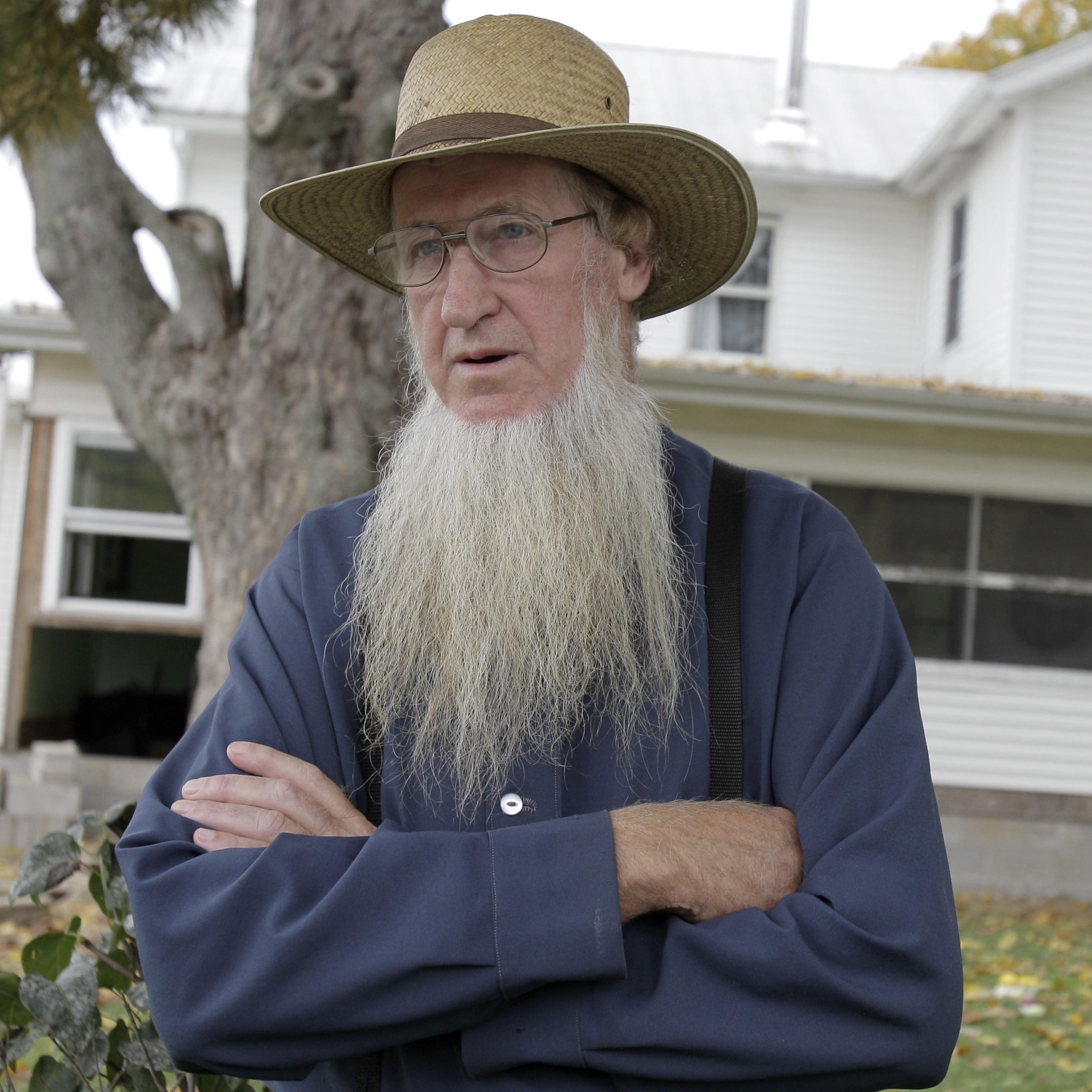 Judge May Not Cut Amish Hair Shearing Culprits A Break Wjct News