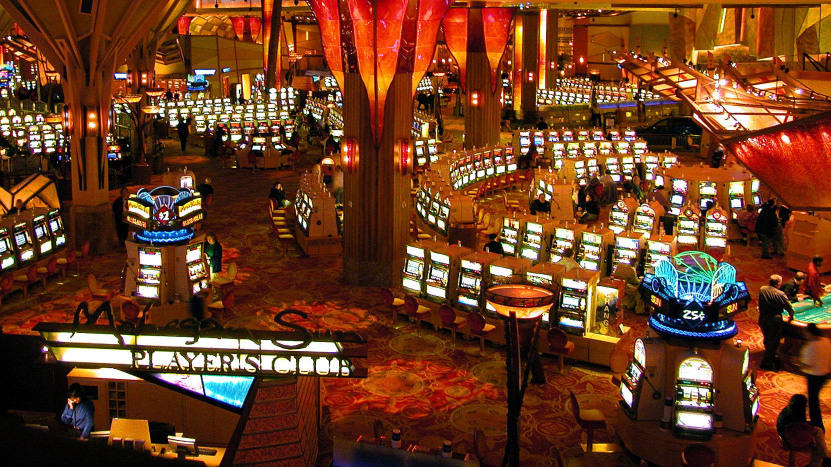 Mohegan casino online