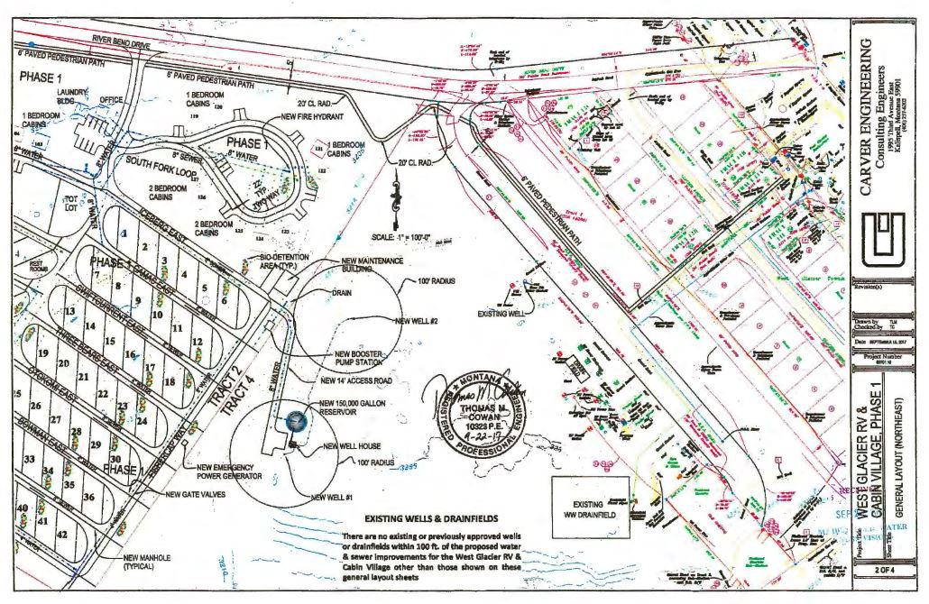 Glacier Rv Park Comment Period Extended Yellowstone Public Radio