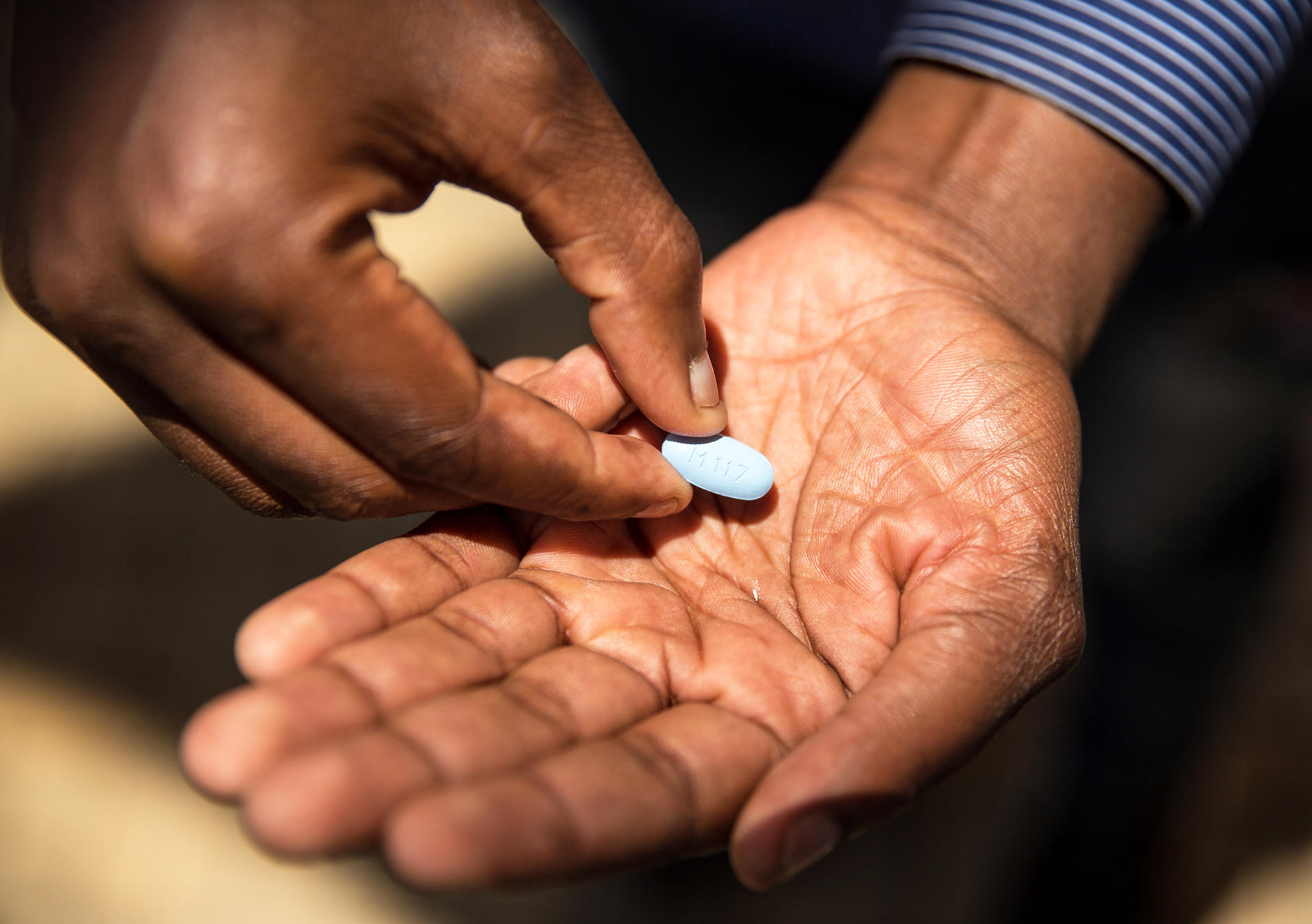 why an imperfect hiv vaccine could be better than none at all