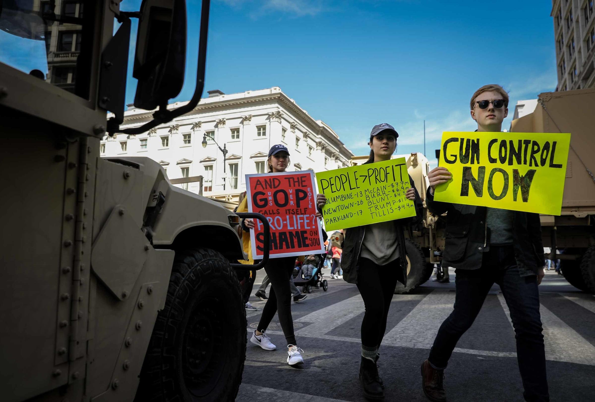 s march for our lives