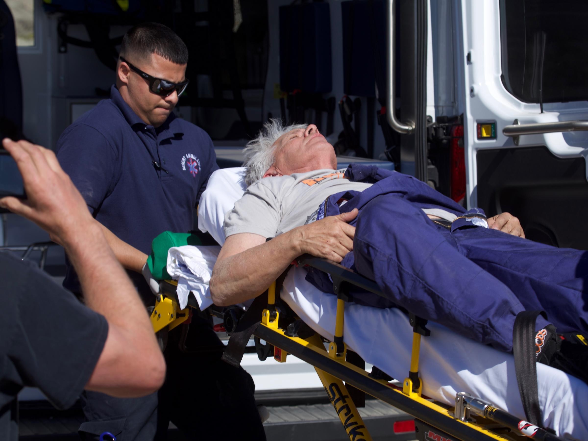 one giant leap for a man, one small step towa