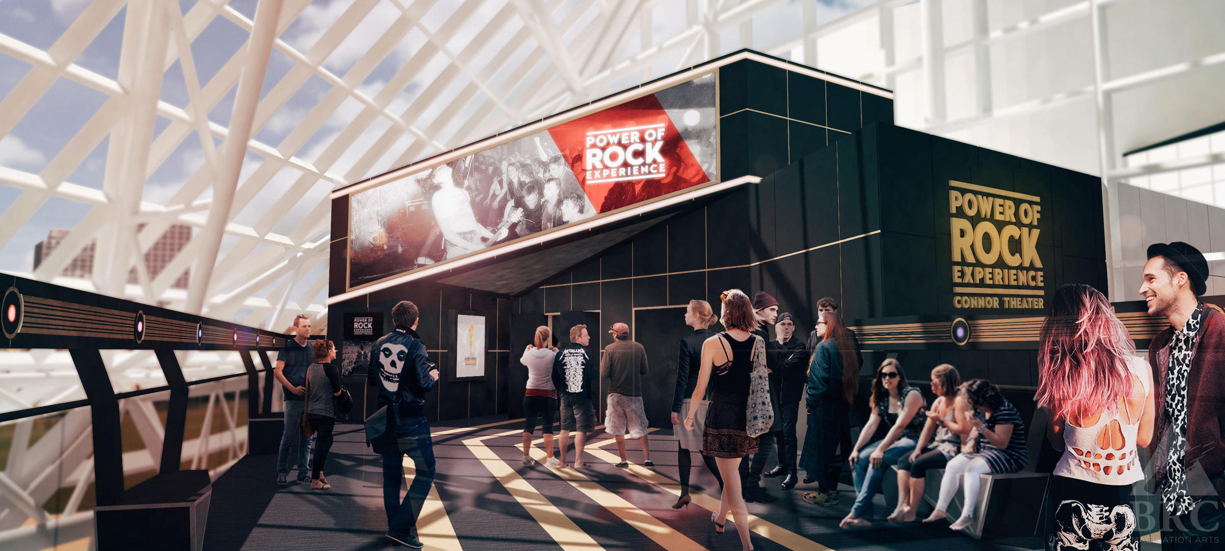 Renovations Create Rock and Roll Hall of Fame and Museum '2.0' WOSU Radio