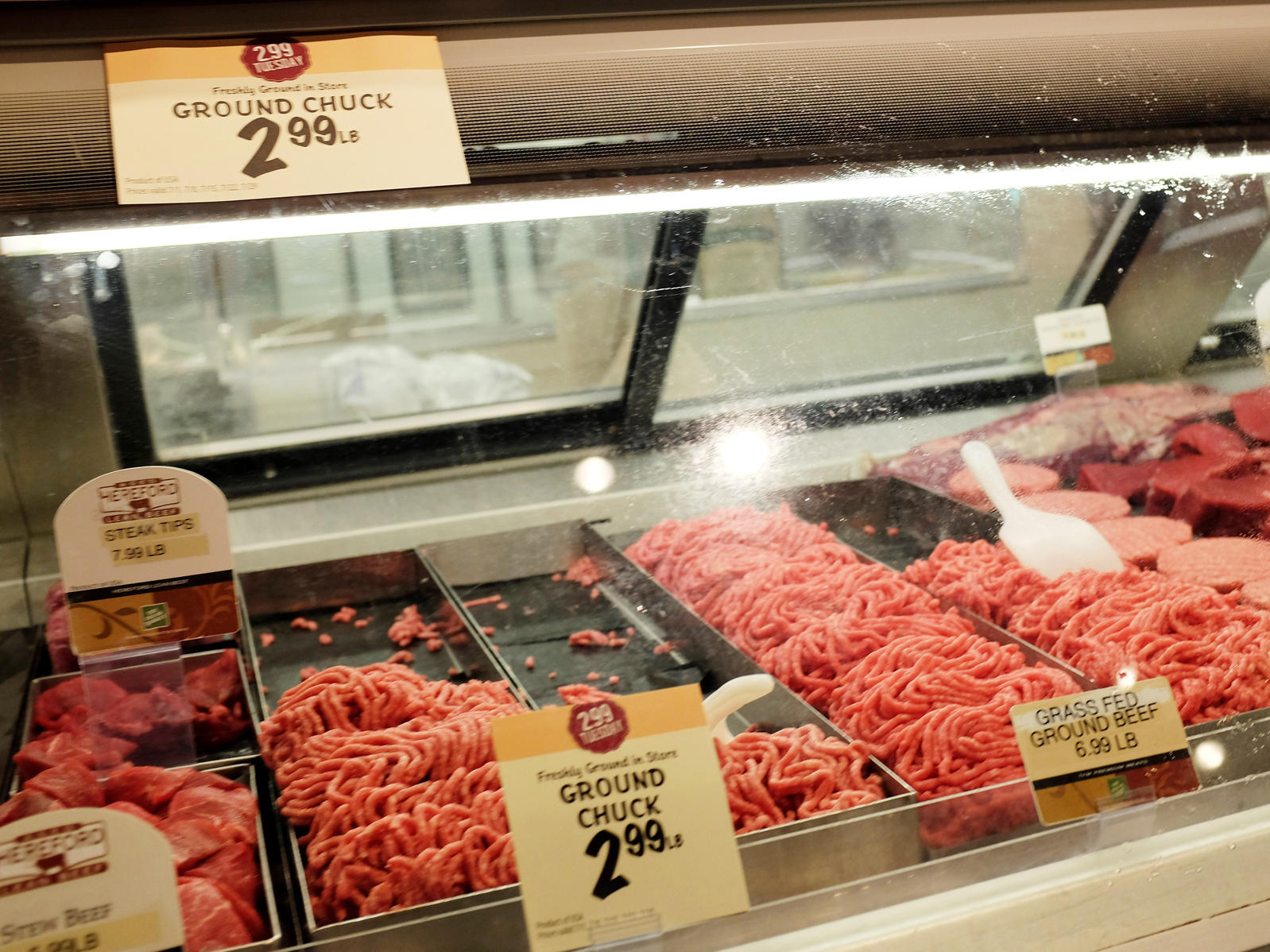 discount meat markets