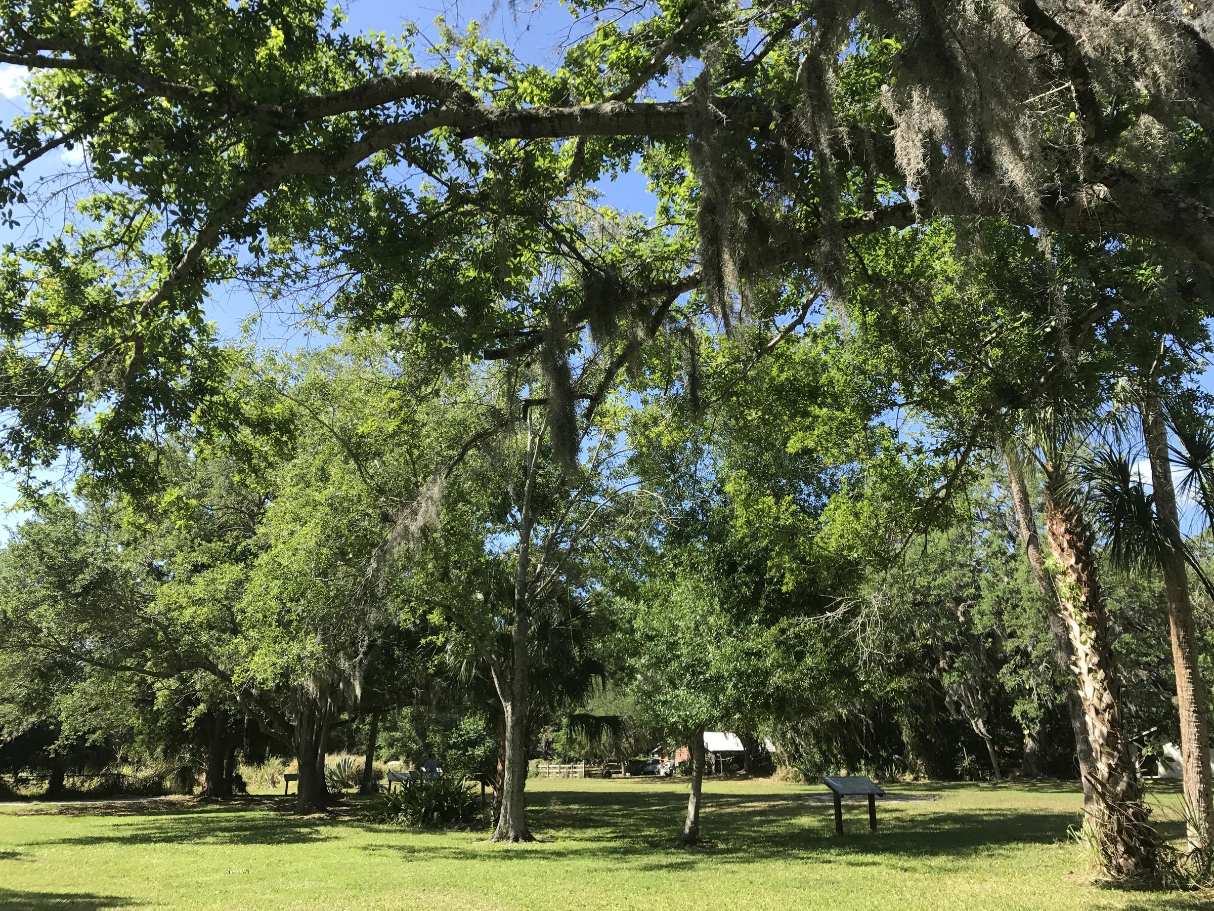 Bradenton Park Applies For Underground Railroad Network Designation ...