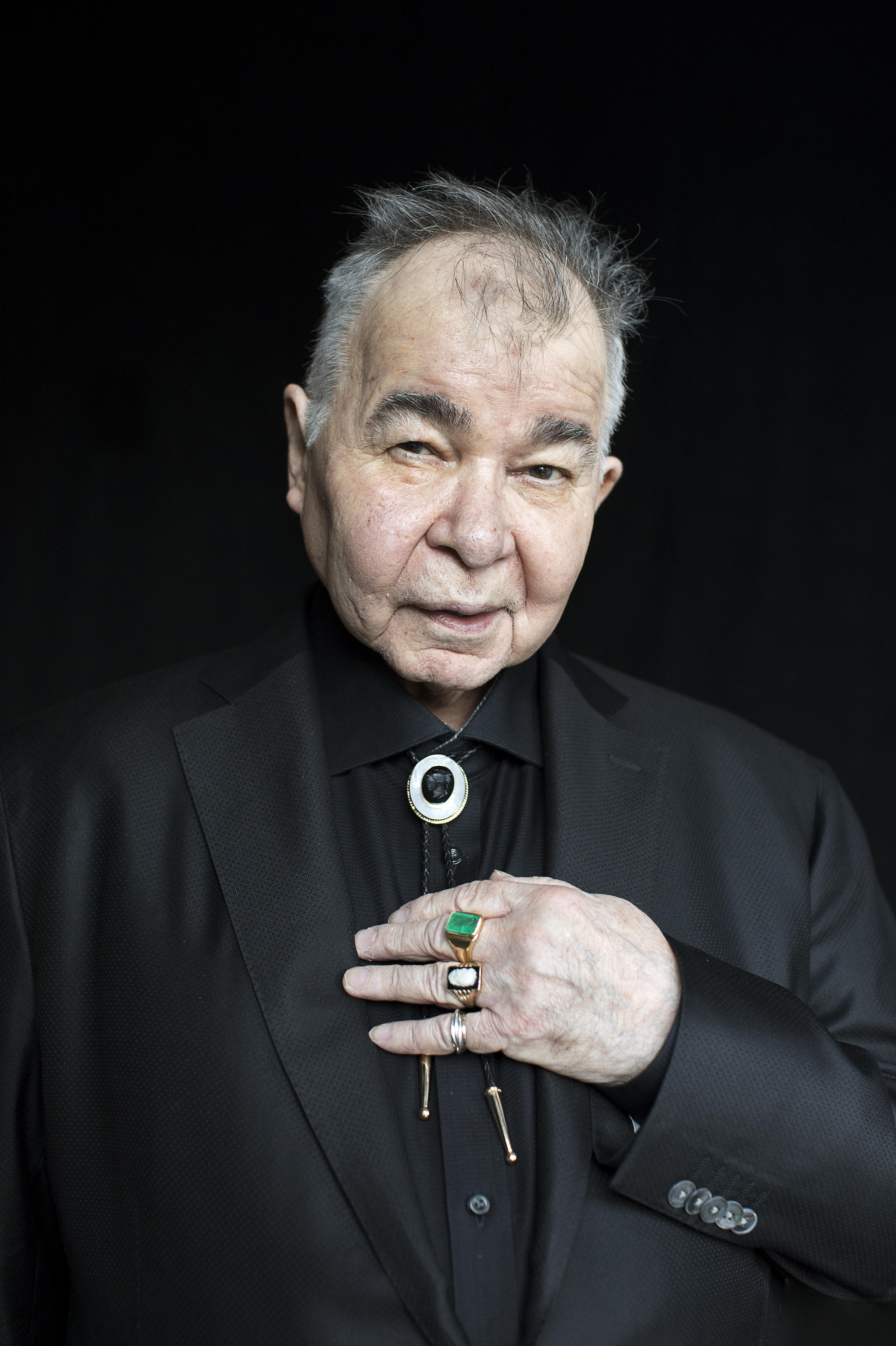 talking about heaven: john prine proves that old trees grow