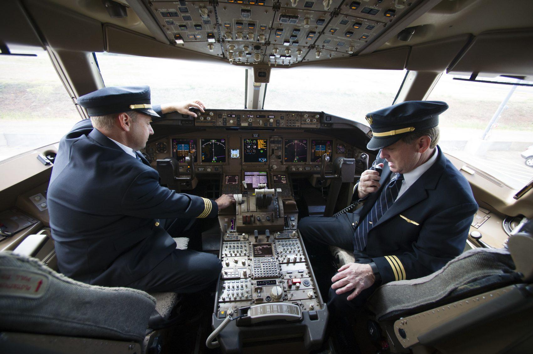 how the airline industry is reacting to a pilot shortage