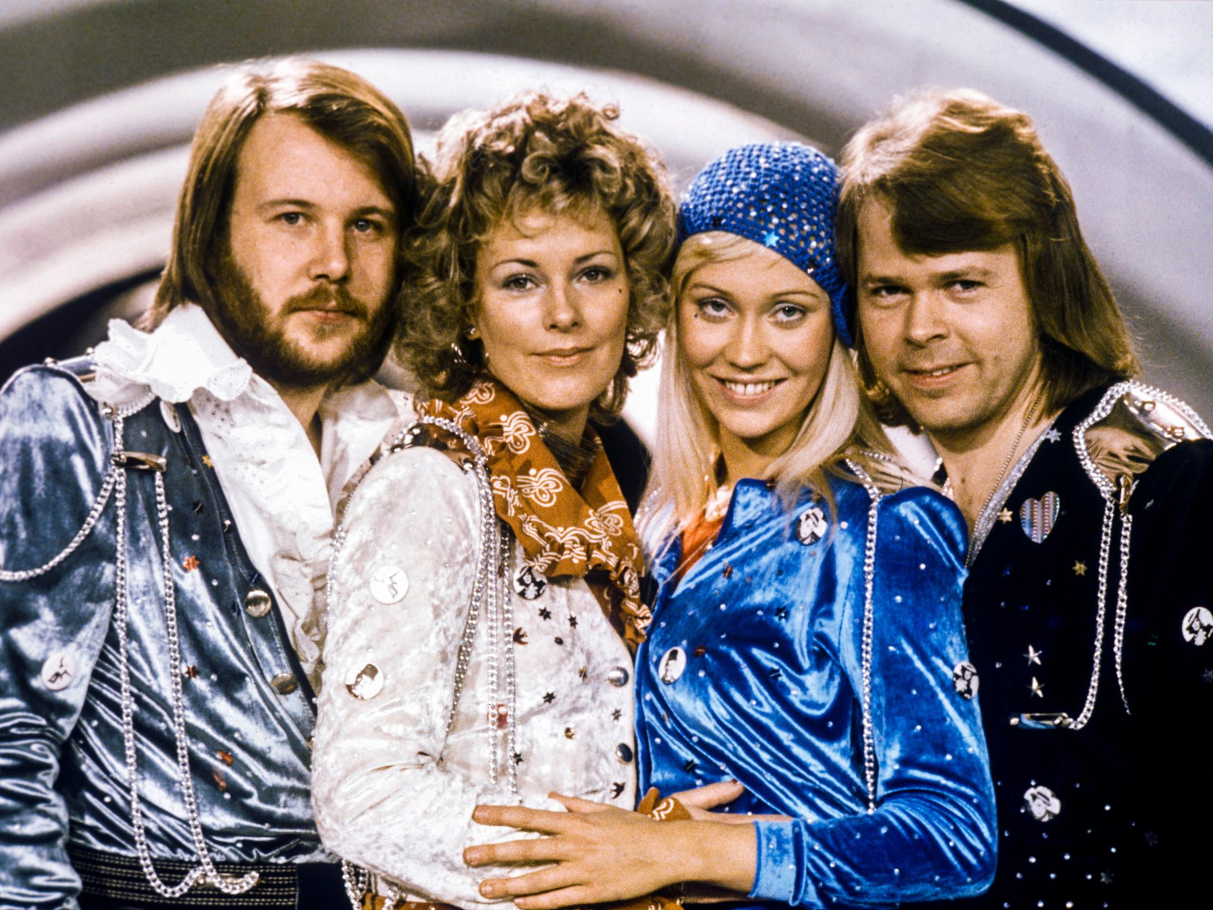 after 35 years, a new song from abba is on the way