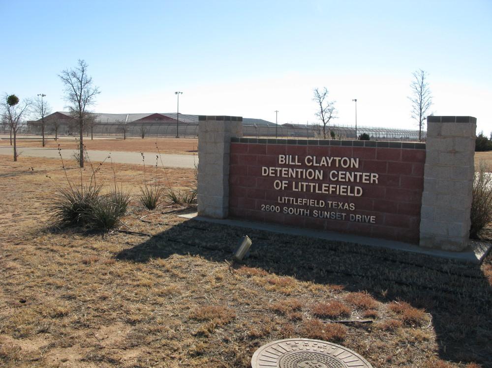 Private Prison Promises Leave Texas Towns In Trouble KUNC
