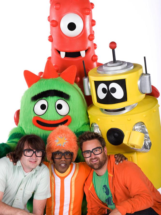Yo Gabba Gabba Tv For Kids And Music Lovers Kunc
