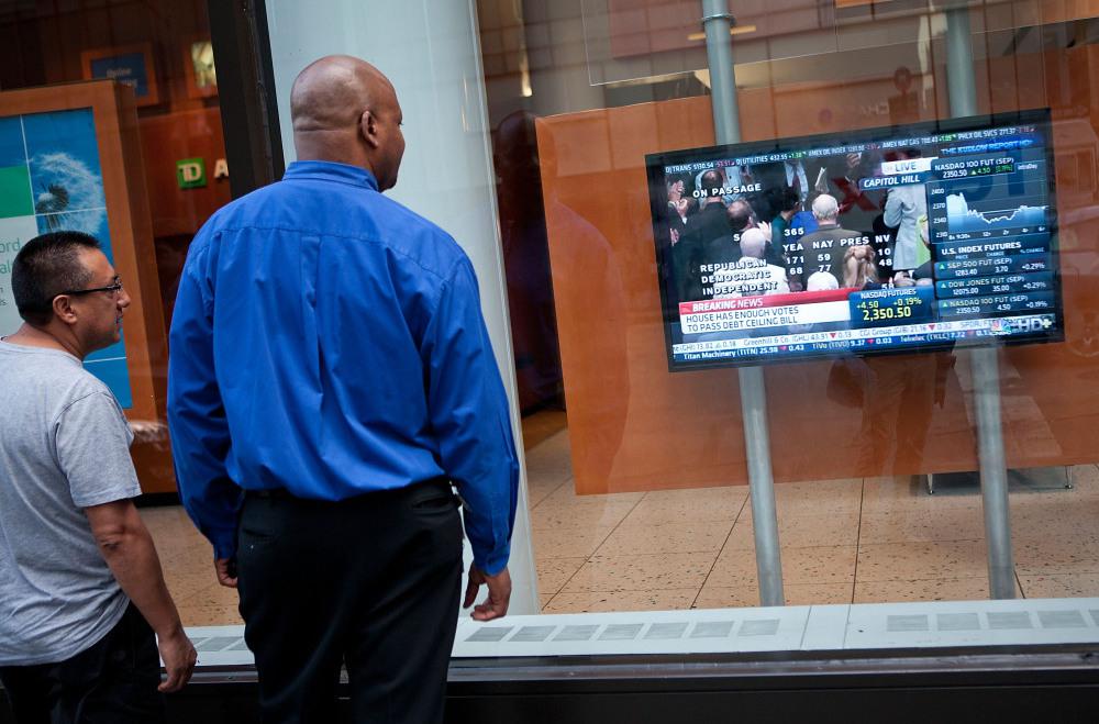 House Approves Bill To Raise Federal Debt Limit Wrvo Public Media