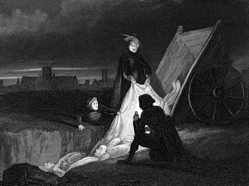 Decoded DNA Reveals Details Of Black Death Germ | KALW