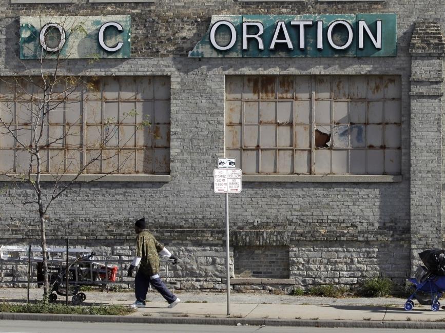 Milwaukee�s �Misery Index� Infant Mortality KUNC