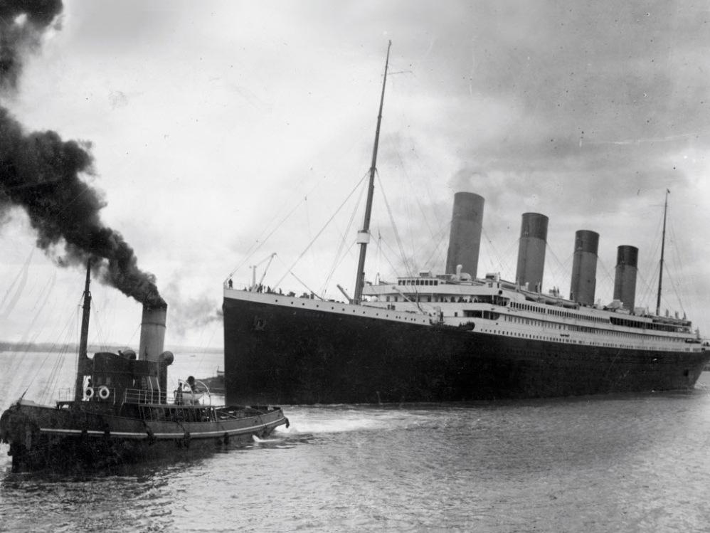 Udrydde auktion Pickering Australian Billionaire Says He's Building 'Titanic II;' Would You Go  Aboard? | KRWG