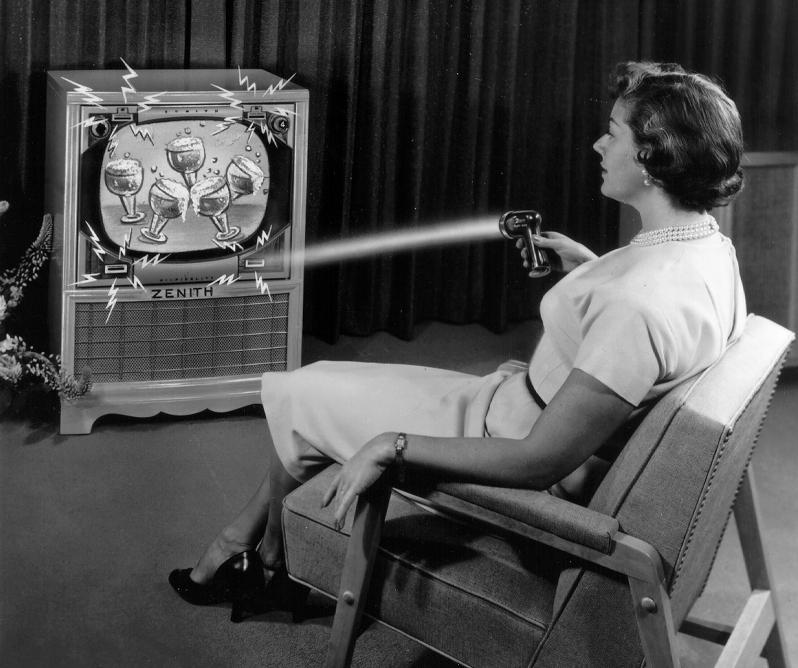 The Father Of Couch Potato Inventor Wireless Remote S Inventor Of Wireless Remote S