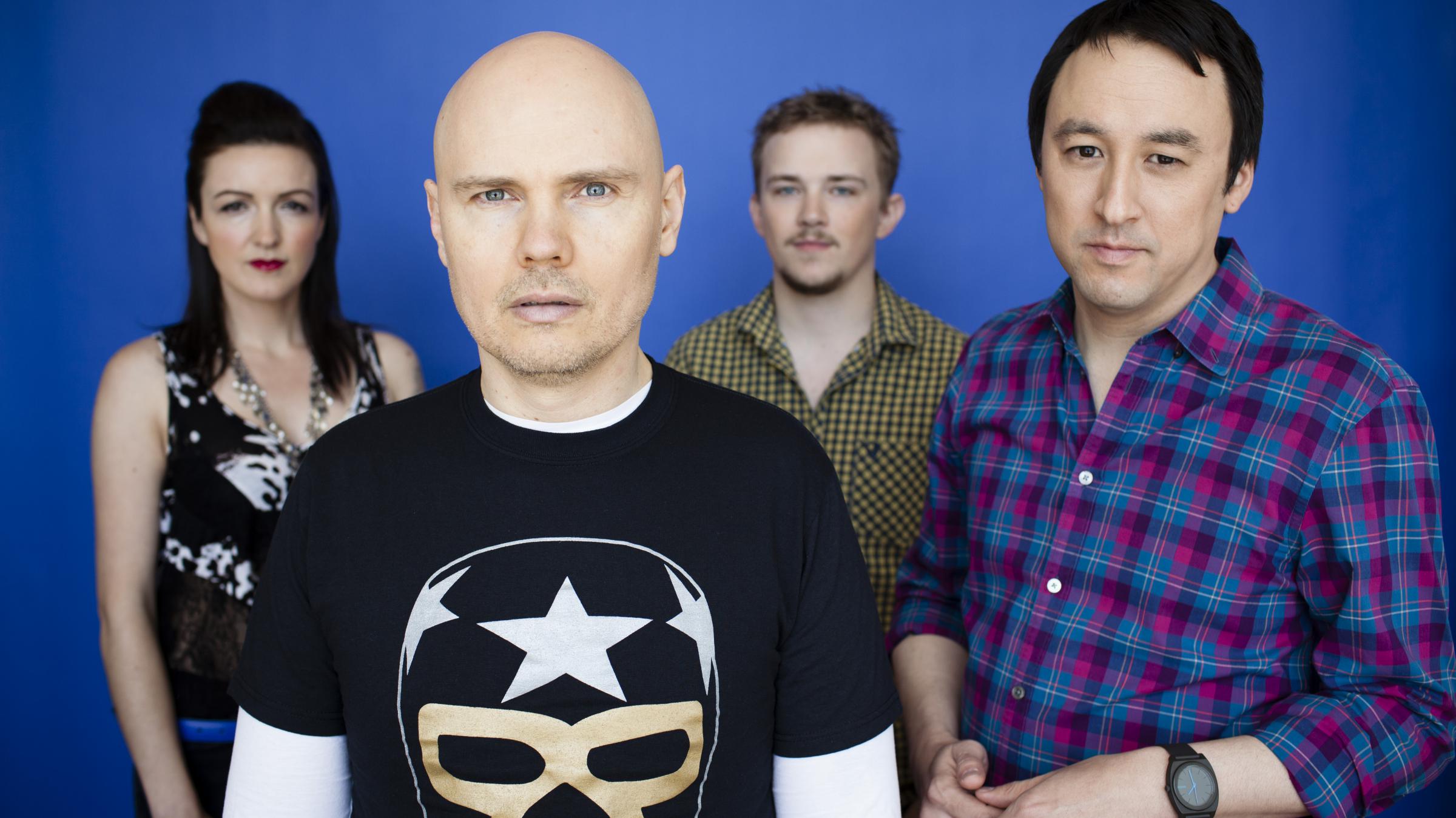 The Smashing Pumpkins Making Peace With The Immediate Past Upr Utah Public Radio