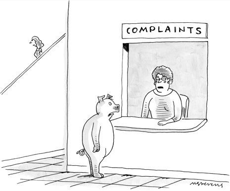 Not Funny Enough? 'New Yorker' Gives 'Seinfeld' Cartoon A Second ...