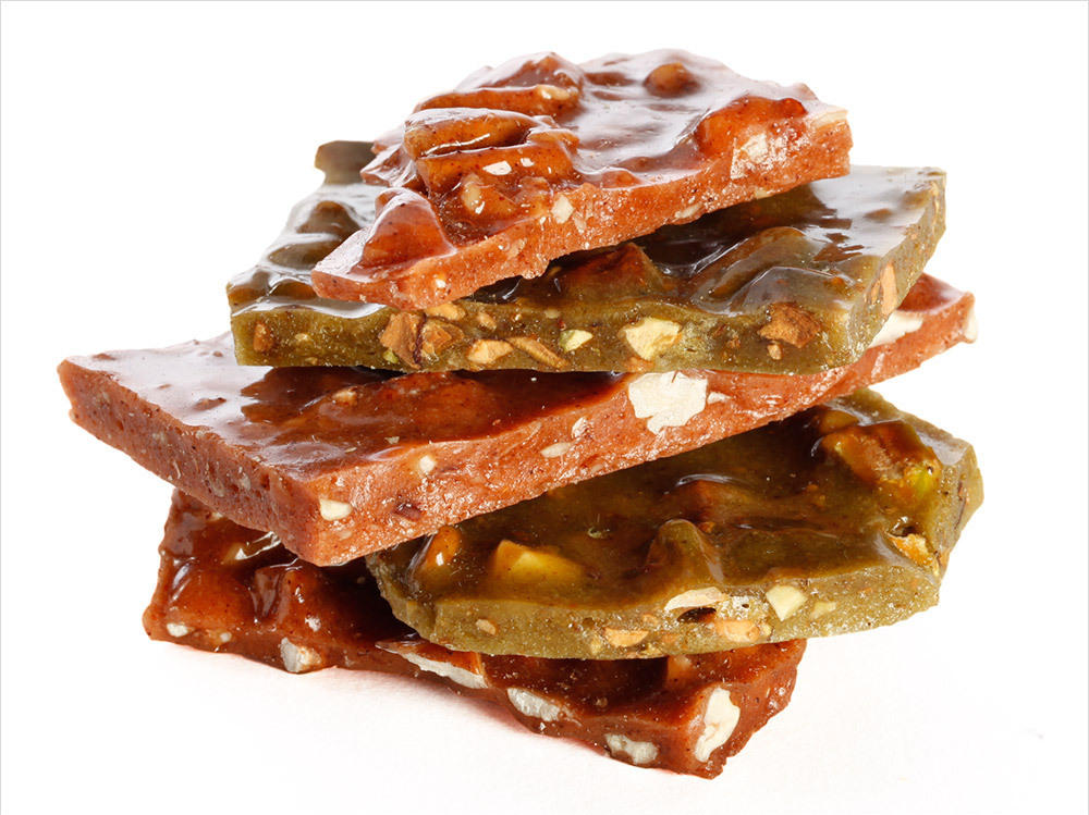In New Mexico A Brittle Treat That Smolders SDPB Radio