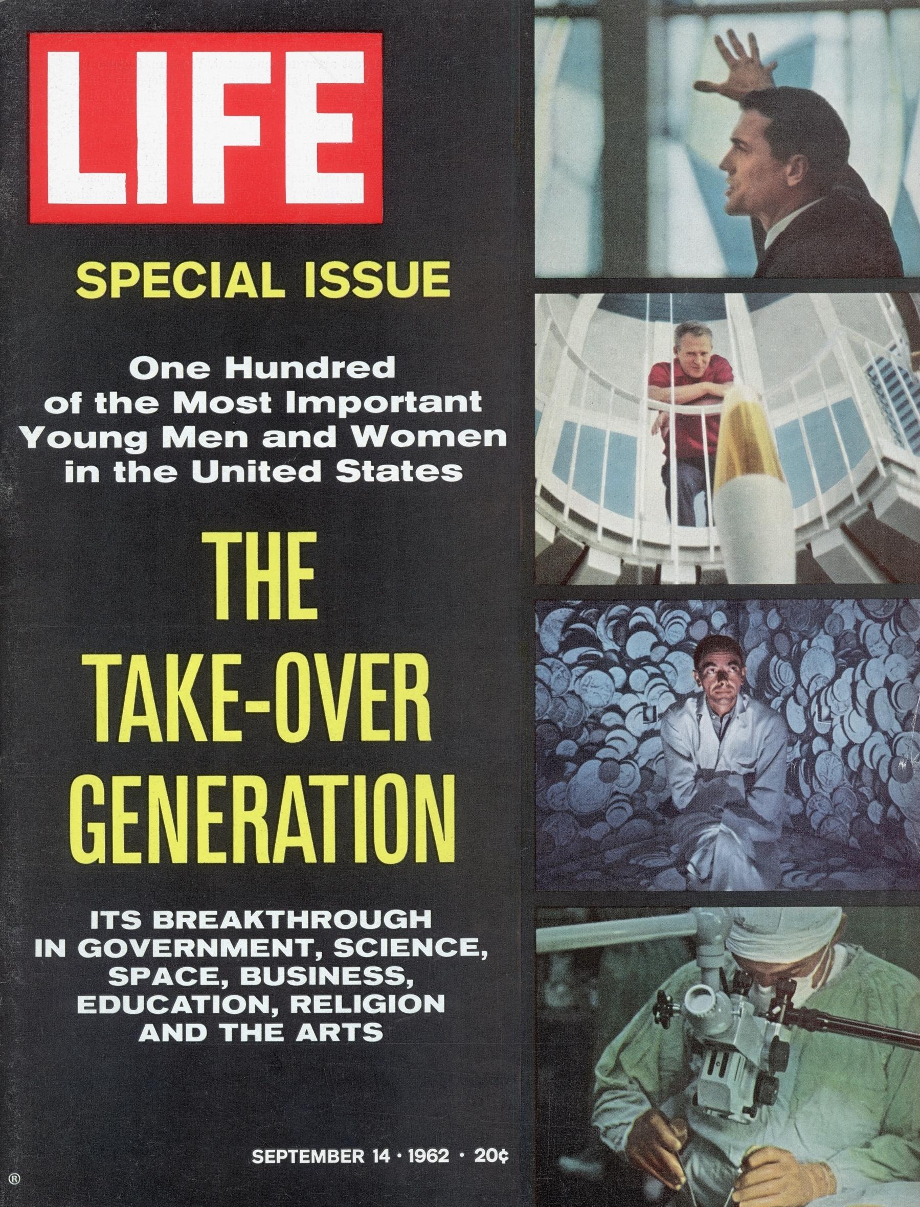 Revisiting 'Life' Magazine's 'Take-Over Generation' | SDPB Radio